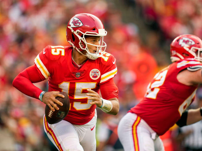 Patrick Mahomes